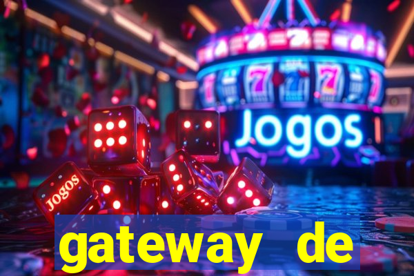 gateway de pagamento para cassino